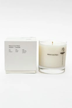 Maison Louis Marie LIFELIFE ANTIDRIS LAVENDER Candle