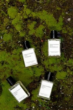 Maison Louis Marie BOIS DE BALINCOURT No. 4 Perfume Oil