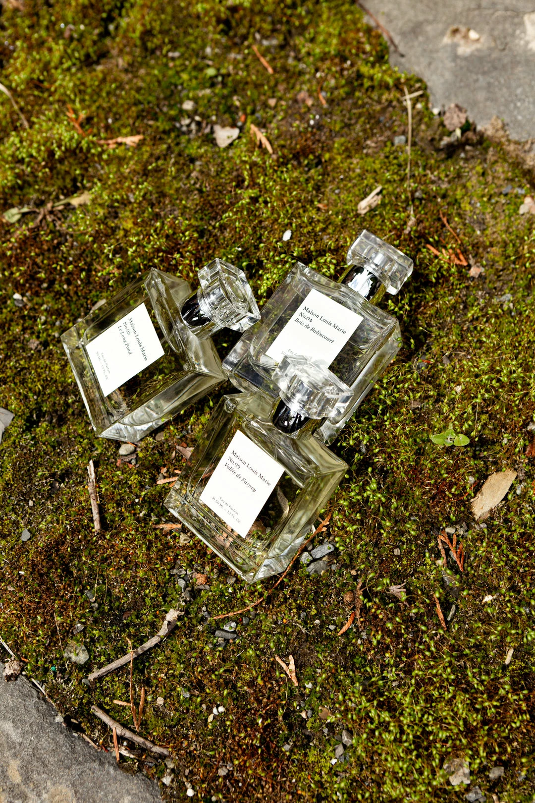 Maison Louis Marie BOIS DE BALINCOURT No. 4 Eau De Parfum LIFELIFE 4 Maison Louis Marie BOIS DE BALINCOURT No. 4 Eau De Parfum LIFELIFE