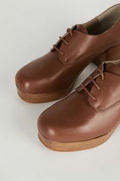 Intentionally Blank ALBANY PLATFORM OXFORD Tan