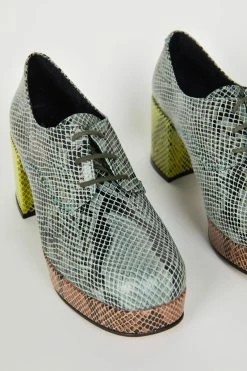 Intentionally Blank ALBANY PLATFORM OXFORD TRIO ANACONDA