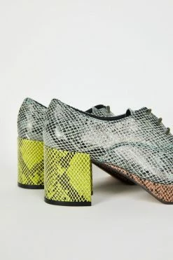 Intentionally Blank ALBANY PLATFORM OXFORD TRIO ANACONDA