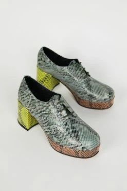 Intentionally Blank ALBANY PLATFORM OXFORD TRIO ANACONDA