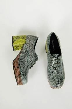 Intentionally Blank ALBANY PLATFORM OXFORD TRIO ANACONDA