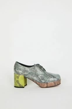 Intentionally Blank ALBANY PLATFORM OXFORD TRIO ANACONDA