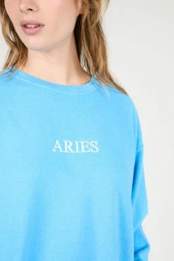 Intentionally Blank ARIES ZODIAC PULLOVER GARMENTS