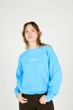 Intentionally Blank ARIES ZODIAC PULLOVER GARMENTS
