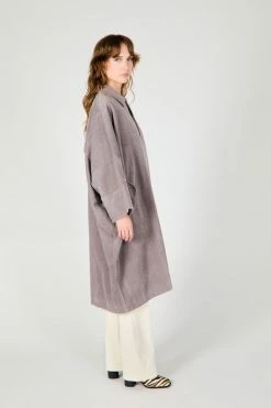 Intentionally Blank GARMENTS ALEXUS JACKET DUSTY LILAC