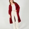Intentionally Blank ALEXUS JACKET RED GARMENTS
