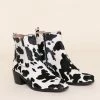 Intentionally Blank SHOES BANKS CHELSEA BOOT Moo