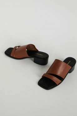 Intentionally Blank NEW SHOES BARBARA SANDAL Tan 10 Intentionally Blank NEW SHOES BARBARA SANDAL Tan