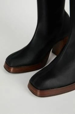 Intentionally Blank SHOES BATES BOOTS Black 11 Intentionally Blank SHOES BATES BOOTS Black