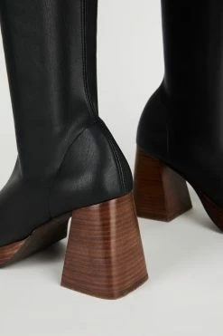 Intentionally Blank SHOES BATES BOOTS Black 12 Intentionally Blank SHOES BATES BOOTS Black