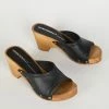 Intentionally Blank BEATRICE CLOG Black NEW ARRIVALS 2 Intentionally Blank BEATRICE CLOG Black NEW ARRIVALS