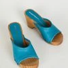 Intentionally Blank NEW ARRIVALS BEATRICE CLOG Turquoise 1 Intentionally Blank NEW ARRIVALS BEATRICE CLOG Turquoise