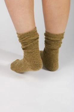 Le Bon SNOW SOCKS CEDAR