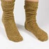 Le Bon SNOW SOCKS CEDAR
