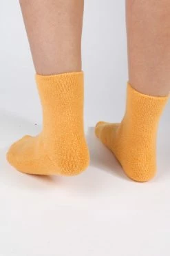 Le Bon LIFELIFE CLOUD SOCKS BUTTER