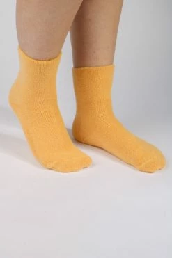 Le Bon LIFELIFE CLOUD SOCKS BUTTER