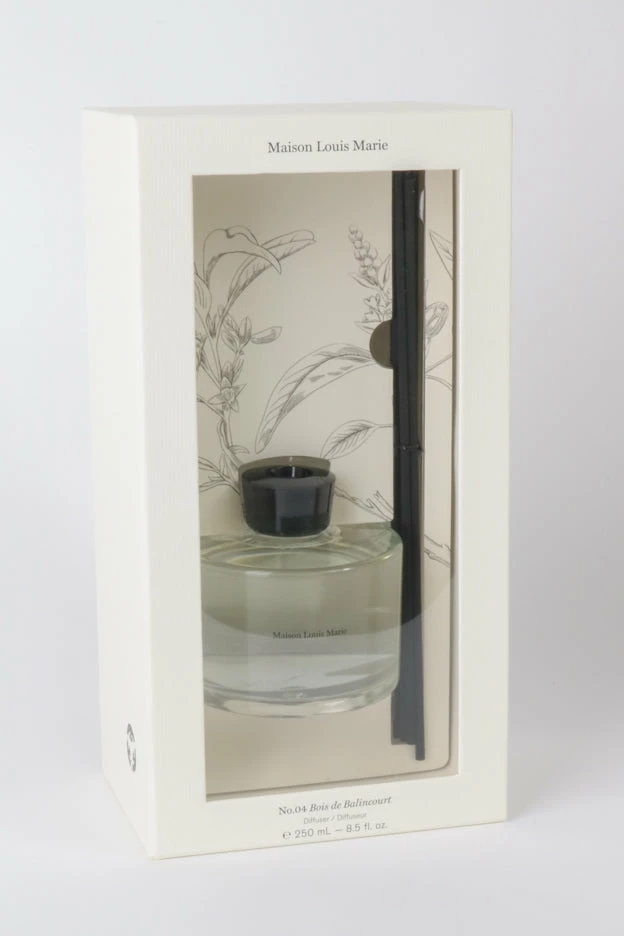 Maison Louis Marie LIFELIFE BOIS DE BALINCOURT Diffuseur 4 Maison Louis Marie LIFELIFE BOIS DE BALINCOURT Diffuseur