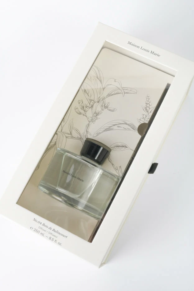 Maison Louis Marie LIFELIFE BOIS DE BALINCOURT Diffuseur 3 Maison Louis Marie LIFELIFE BOIS DE BALINCOURT Diffuseur