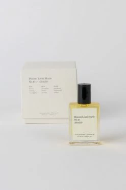 Maison Louis Marie ABOUKIR No. 10 Perfume Oil