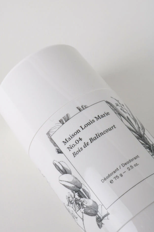 Maison Louis Marie LIFELIFE BOIS DE BALINCOURT No.04 Deodorant 3 Maison Louis Marie LIFELIFE BOIS DE BALINCOURT No.04 Deodorant