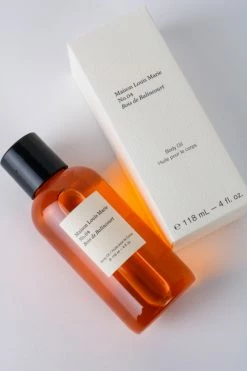 Maison Louis Marie BOIS DE BALINCOURT No. 4 Body Oil LIFELIFE