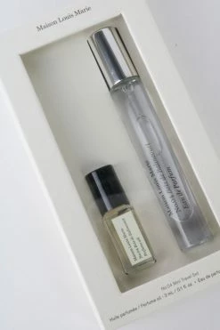 Maison Louis Marie BOIS DE BALINCOURT No. 4 Travel Set LIFELIFE