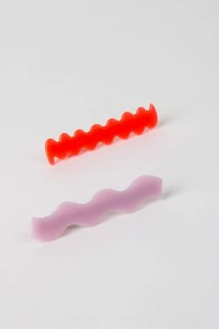 Chunks LIFELIFE ALLIE CLIP PACK LILAC + PUNCH