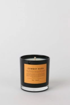 Boy Smells COWBOY KUSH Candle