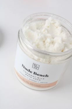 Botanica NUDE BEACH COCOUNUT BATH SOAK