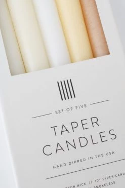 Botanica TAPER CANDLES NATURAL LIFELIFE 7 Botanica TAPER CANDLES NATURAL LIFELIFE