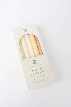 Botanica TAPER CANDLES NATURAL LIFELIFE