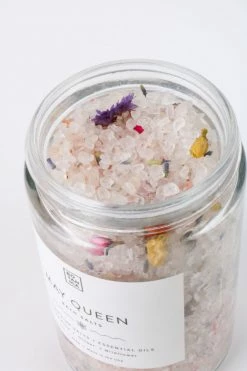 Botanica LIFELIFE MAY QUEEN BATH SALT