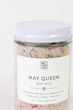 Botanica LIFELIFE MAY QUEEN BATH SALT 7 Botanica LIFELIFE MAY QUEEN BATH SALT