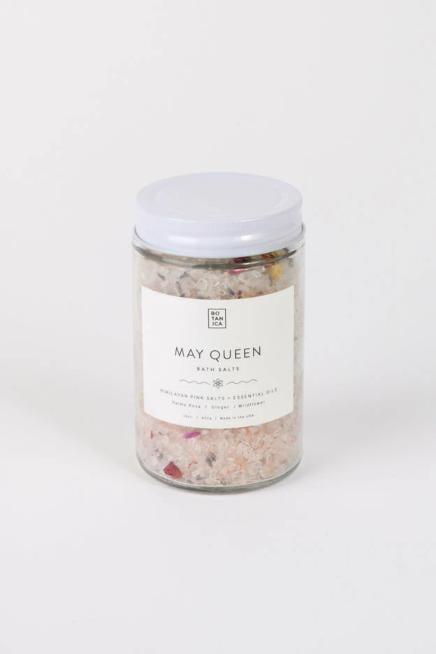 Botanica LIFELIFE MAY QUEEN BATH SALT 3 Botanica LIFELIFE MAY QUEEN BATH SALT