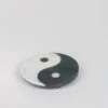 Botanica YINYANG STONE DOUBLE INCENSE HOLDER 2 Botanica YINYANG STONE DOUBLE INCENSE HOLDER