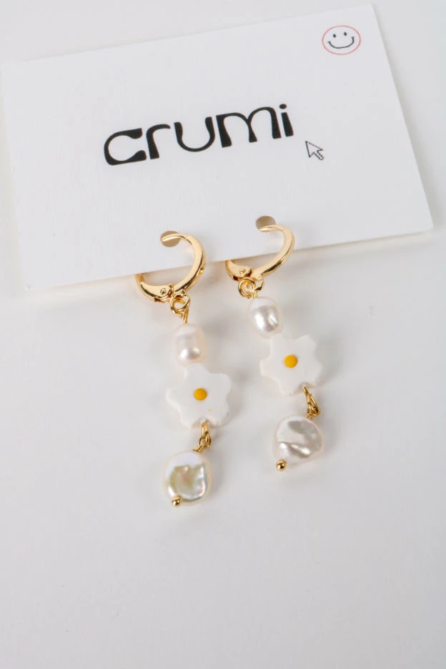 Crumi VICTORIA Earring ACCESSORIES 4 Crumi VICTORIA Earring ACCESSORIES