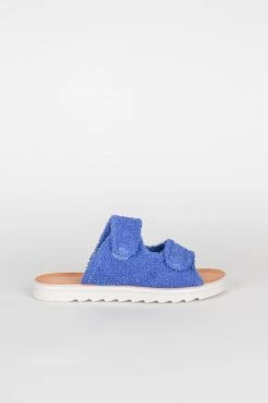 Intentionally Blank BLINK SANDAL Cobalt NEW SHOES