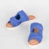 Intentionally Blank BLINK SANDAL Cobalt NEW SHOES 2 Intentionally Blank BLINK SANDAL Cobalt NEW SHOES