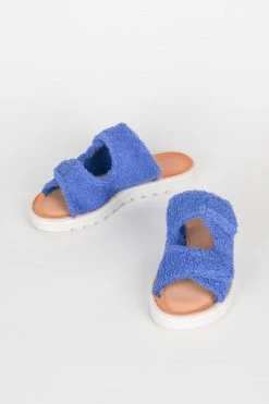 Intentionally Blank BLINK SANDAL Cobalt NEW SHOES