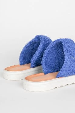 Intentionally Blank BLINK SANDAL Cobalt NEW SHOES