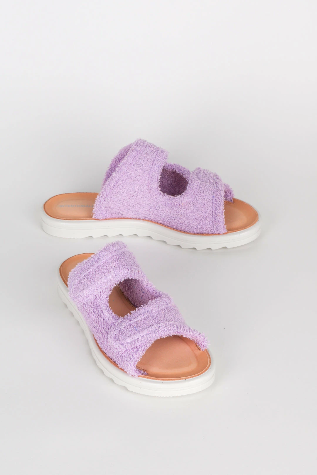 Intentionally Blank BLINK SANDAL Lilac 3 Intentionally Blank BLINK SANDAL Lilac