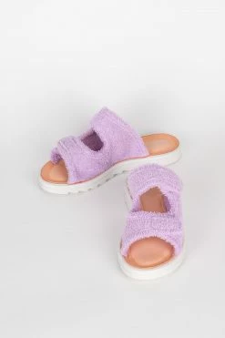 Intentionally Blank BLINK SANDAL Lilac 10 Intentionally Blank BLINK SANDAL Lilac