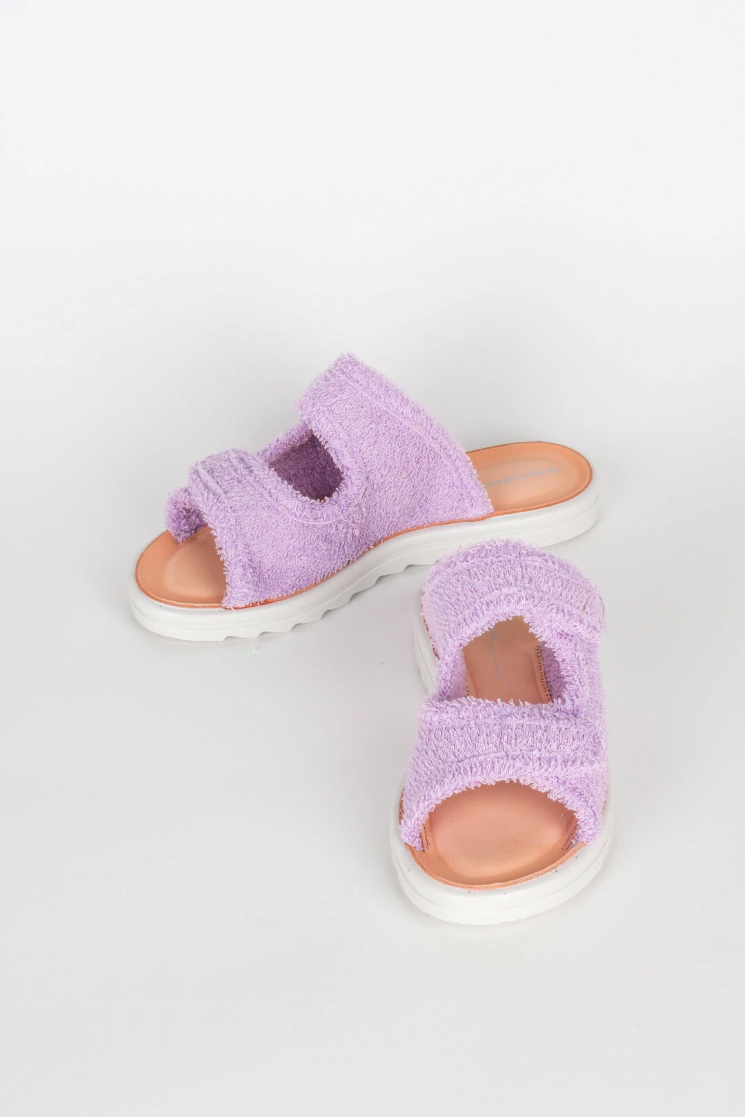 Intentionally Blank BLINK SANDAL Lilac 5 Intentionally Blank BLINK SANDAL Lilac