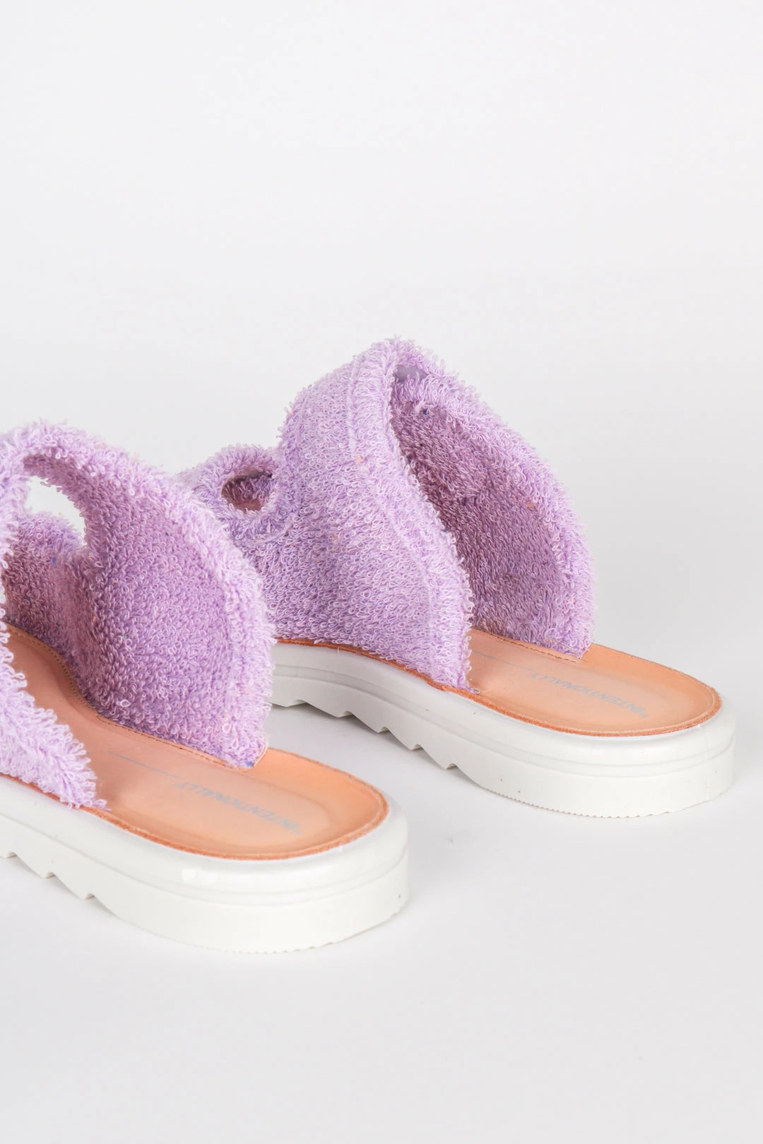 Intentionally Blank BLINK SANDAL Lilac 7 Intentionally Blank BLINK SANDAL Lilac