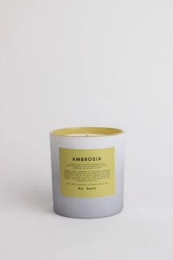 Boy Smells AMBROSIA Candle LIFELIFE