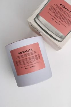 Boy Smells LIFELIFE ROSALITA Candle
