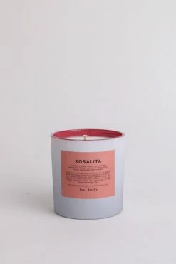 Boy Smells LIFELIFE ROSALITA Candle
